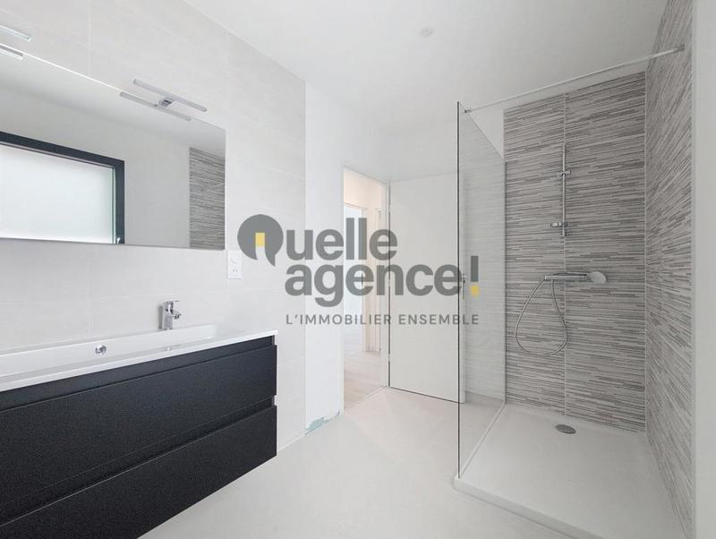 Maison - 113 m² - 6 pièces