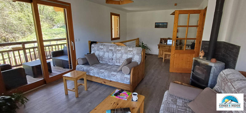 Duplex - 80 m² - 4 pièces