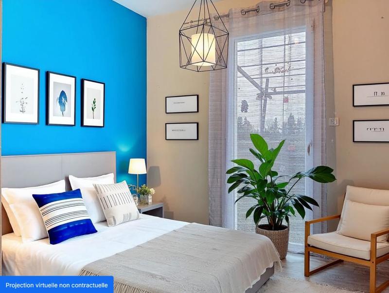 Maison - 95 m² - 4 pièces