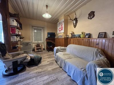 Maison de village - 60 m² - 2 pièces