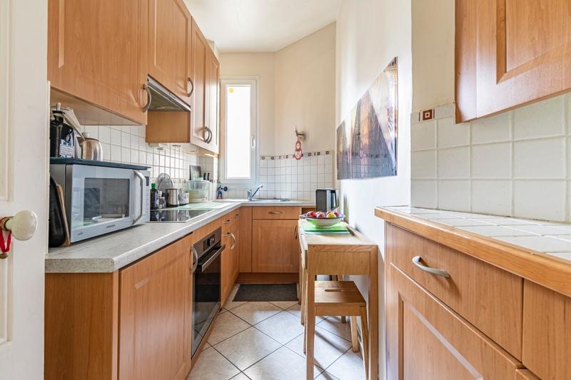 Appartement - 50 m² - 2 pièces