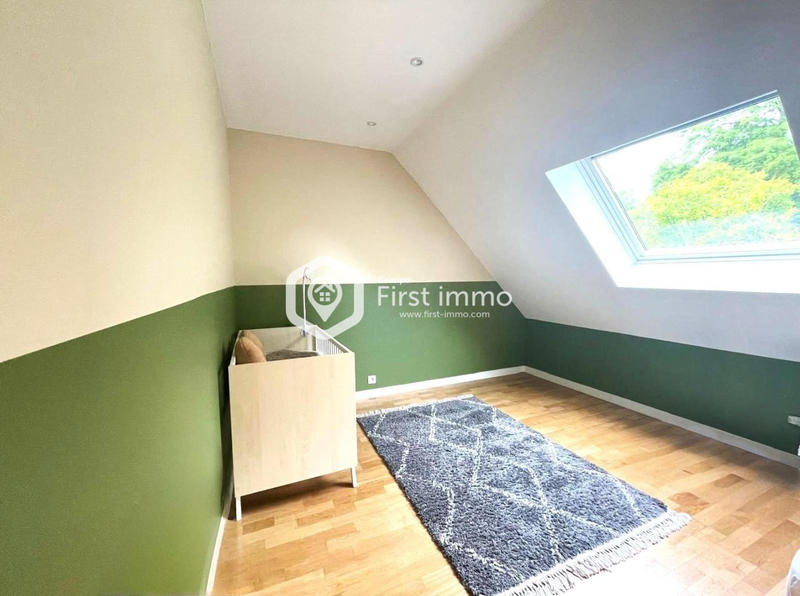 Maison - 150 m² - 6 pièces