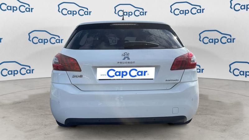 Peugeot 308 1.6 BlueHDi 120 Eat6 Style - Automatique