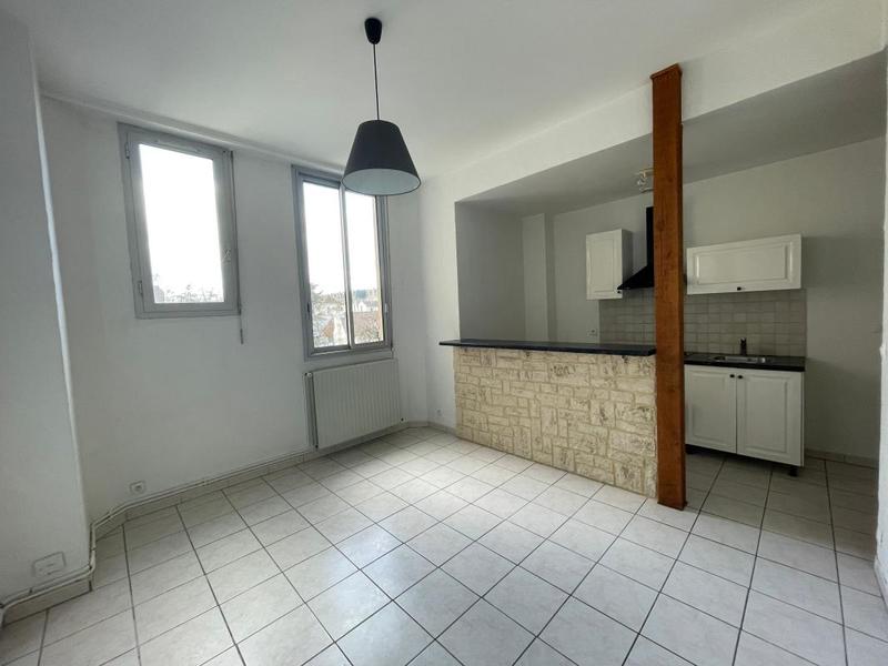 Appartement - 40 m² - 2 pièces