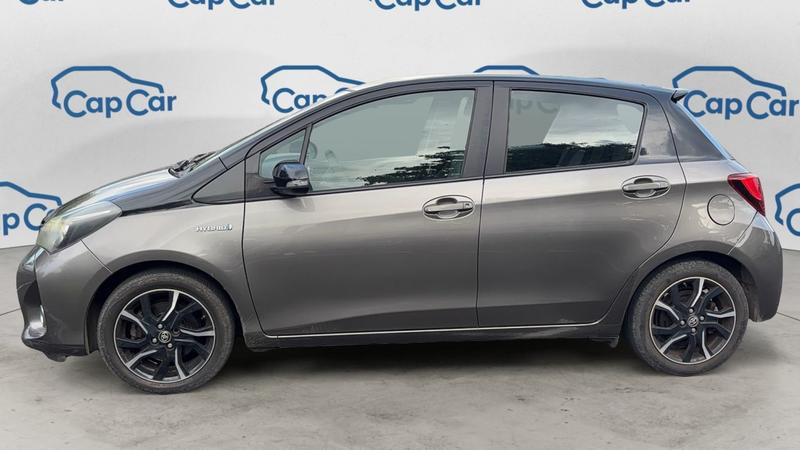 Toyota Yaris 1.5 VVTi 100h Hybrid E-Cvt Active