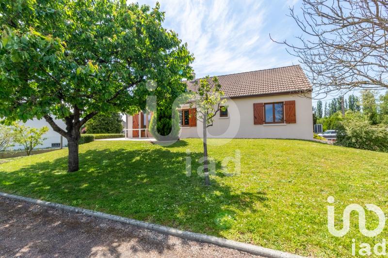 Maison - 89 m² - 4 pièces