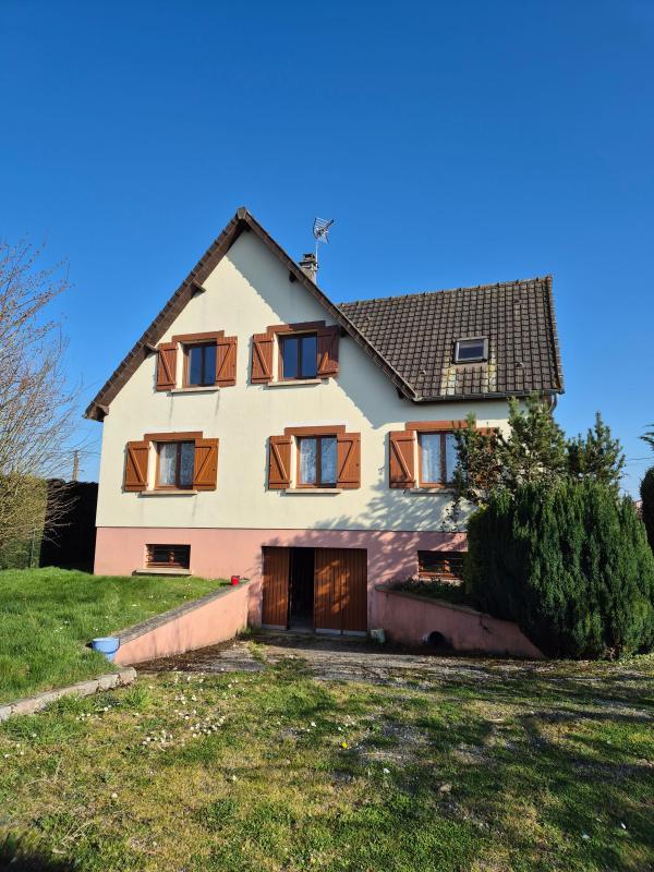 Maison - 205 m² - 8 pièces