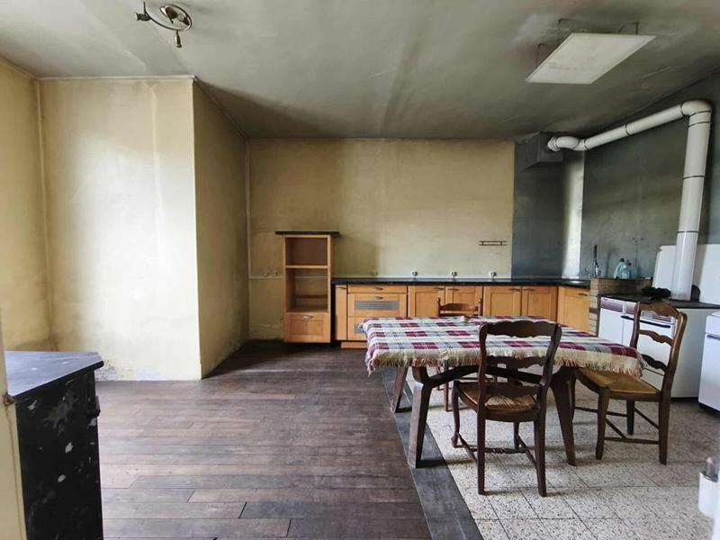 Maison - 93 m² - 4 pièces