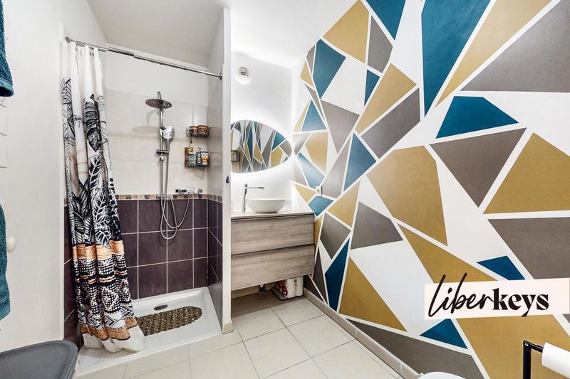 Appartement - 43 m² - 2 pièces