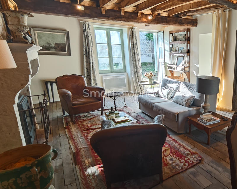 Maison de village - 200 m² - 7 pièces