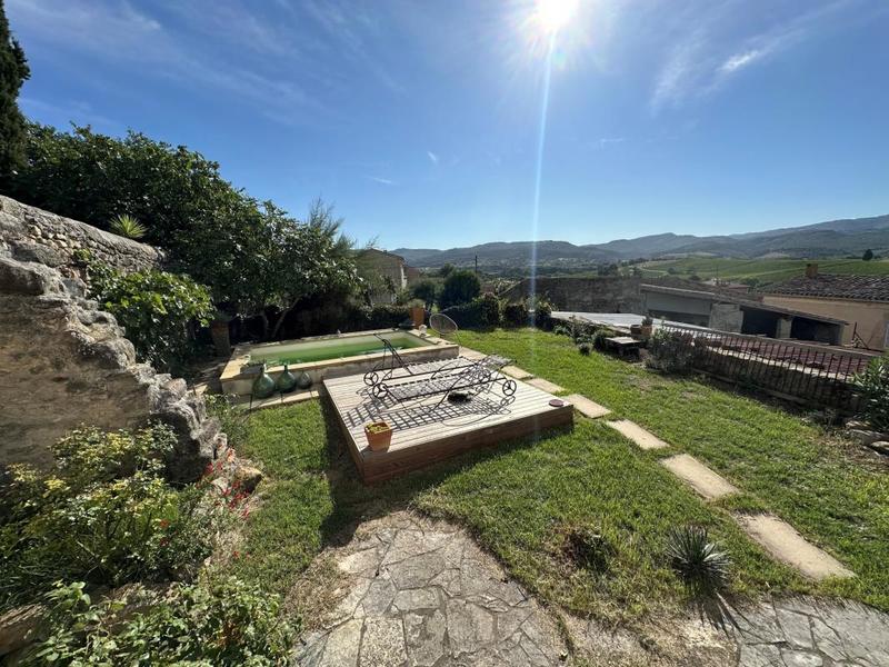 Maison en pierre - 250 m² - 10 pièces