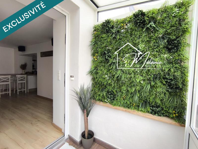 Maison - 125 m² - 5 pièces