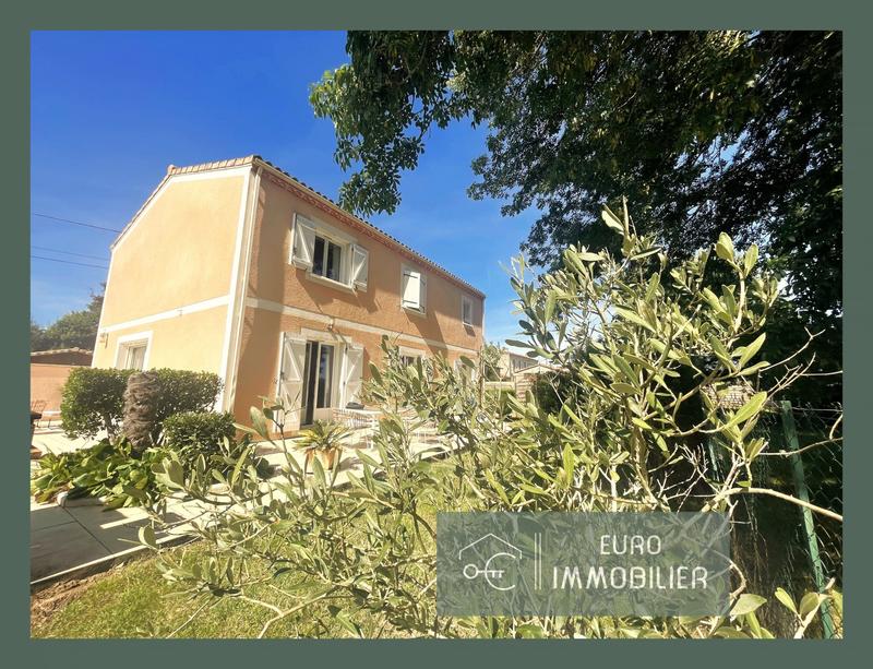 Maison - 166 m² - 7 pièces