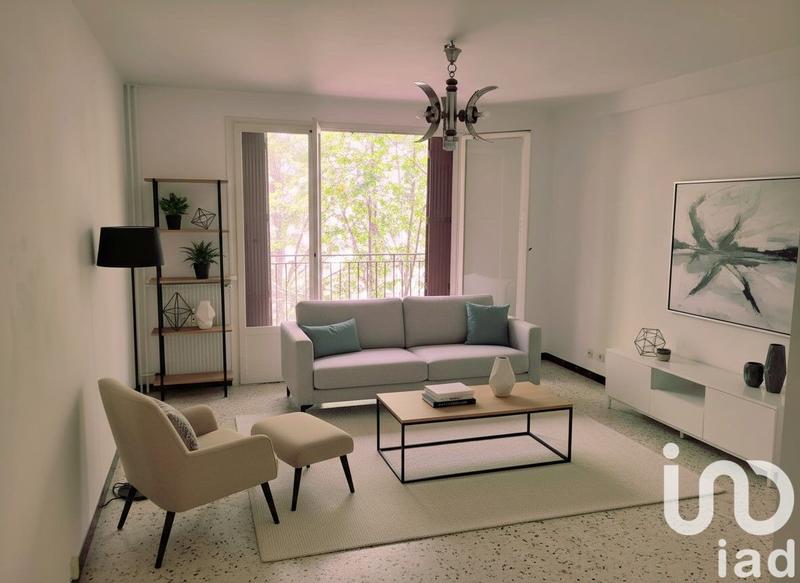 Appartement - 50 m² - 2 pièces