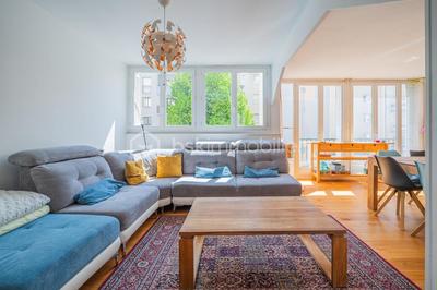 Appartement - 90 m² - 4 pièces