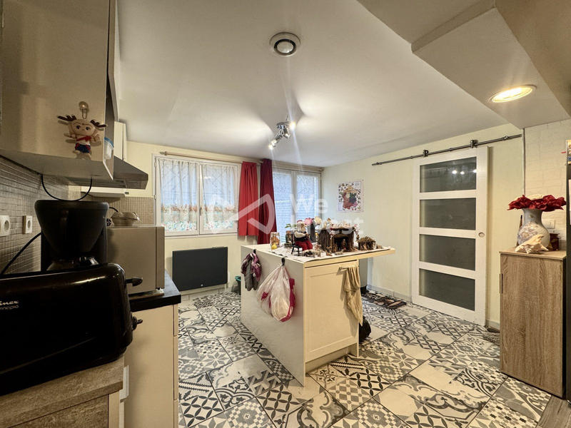 Maison - 78 m² - 3 pièces