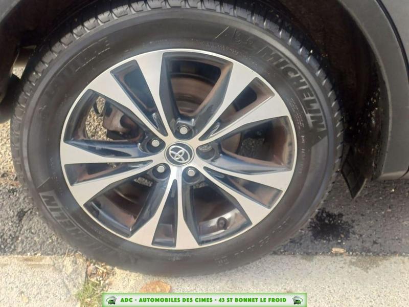 Toyota Rav4 2.0 d-4d 124ch Life Awd