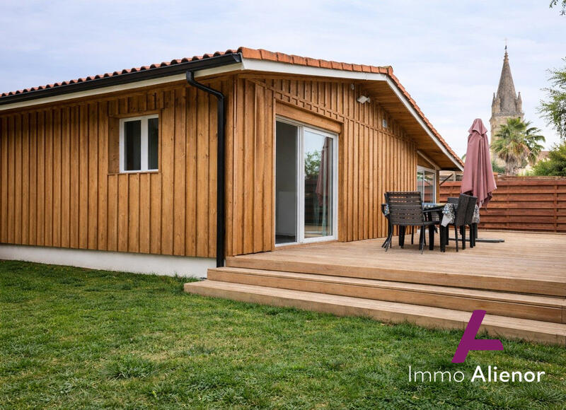 Maison - 170 m² - 6 pièces