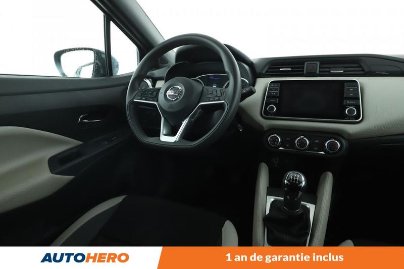 Nissan Micra 1.0 Ig Acenta 71 ch