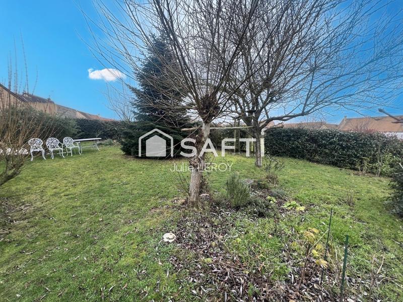 Maison - 119 m² - 6 pièces