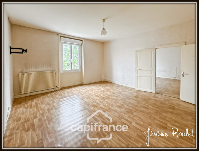 Maison - 167 m² - 7 pièces