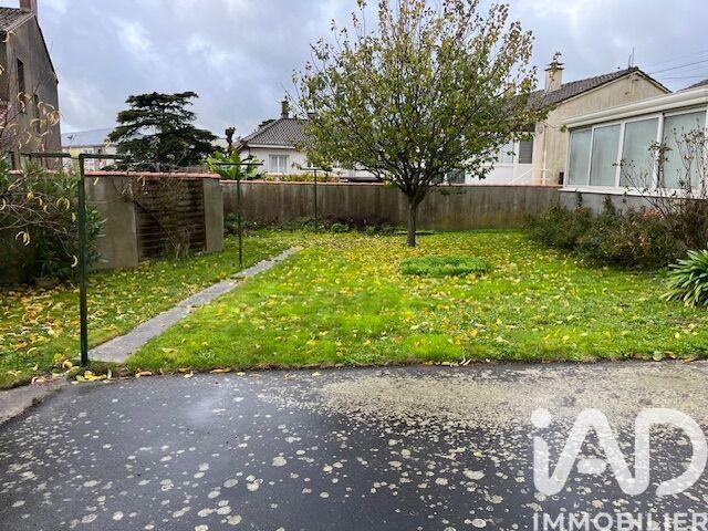 Maison - 76 m² - 4 pièces