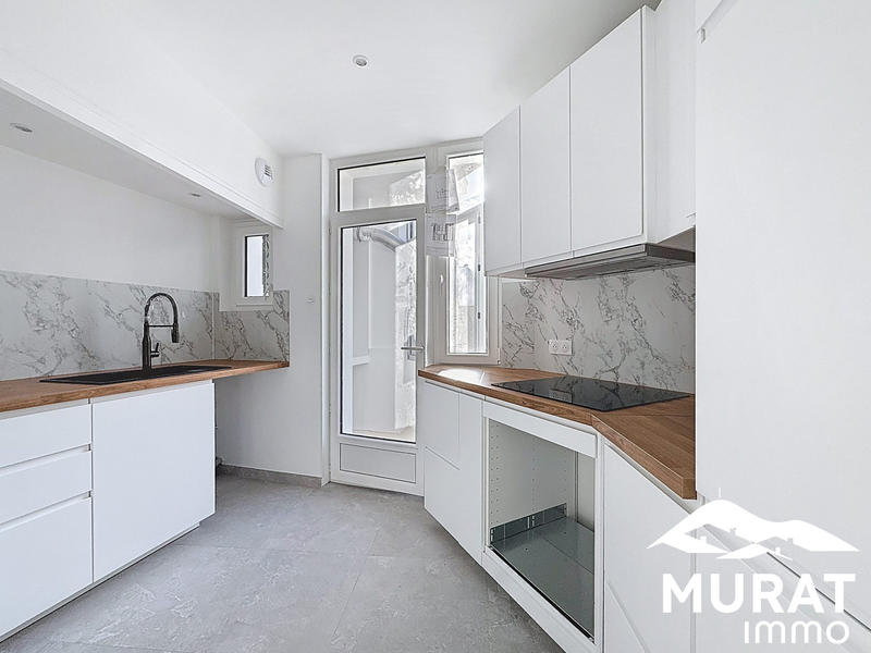 Appartement - 62 m² - 3 pièces