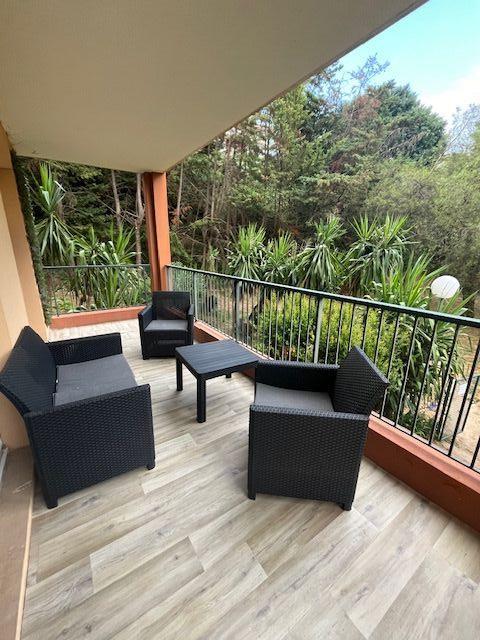 Appartement - 36 m² - 2 pièces