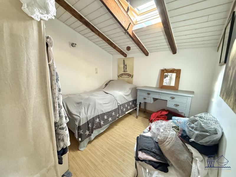 Maison ancienne - 91 m² - 4 pièces