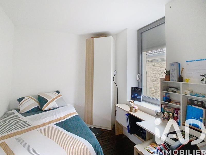 Maison - 82 m² - 5 pièces