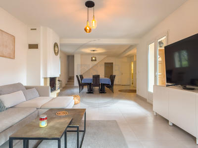 Maison - 124 m² - 5 pièces