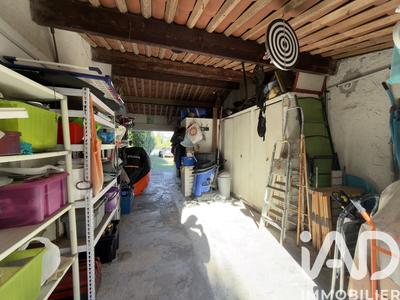 Maison - 60 m² - 3 pièces