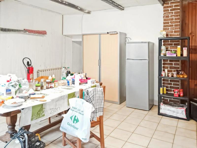 Maison de ville - 240 m² - 7 pièces
