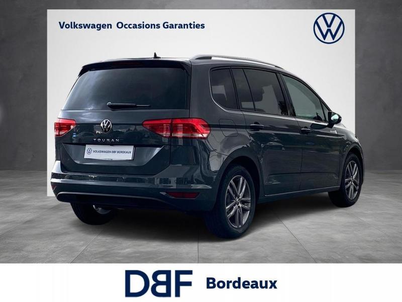 Volkswagen Touran 1.5 Tsi 150 Ch Dsg7 Life Plus/Vw