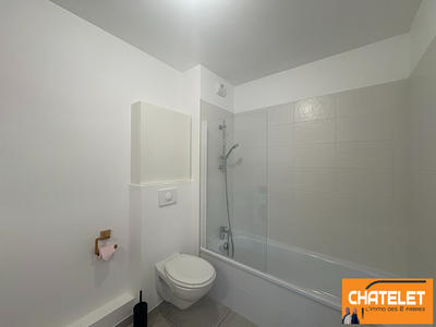 Appartement - 37 m² - 2 pièces