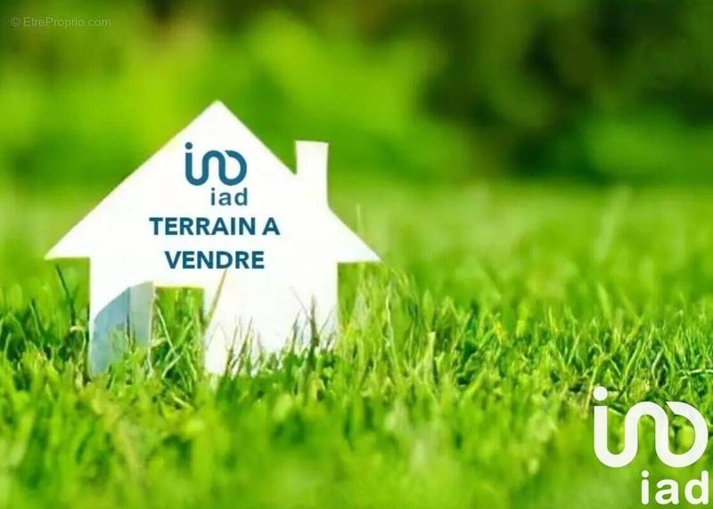 Terrain - 625 m²