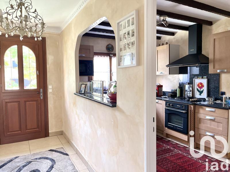 Maison - 161 m² - 7 pièces