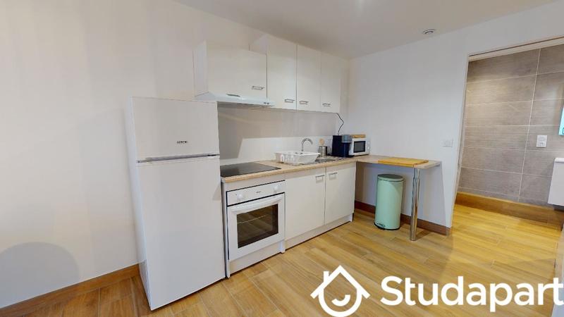 Appartement - 32 m² - 1 pièce