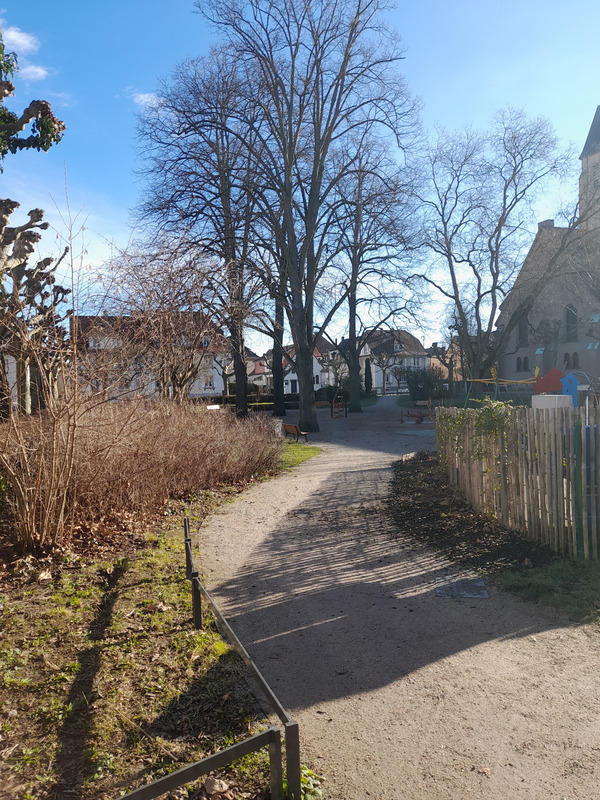 Appartement ancien - 99 m² - 4 pièces