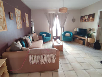 Maison - 92 m² - 4 pièces