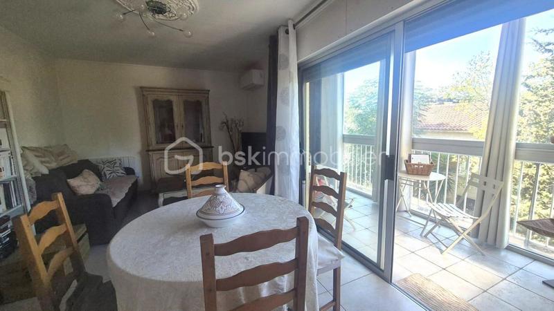 Appartement - 56 m² - 3 pièces