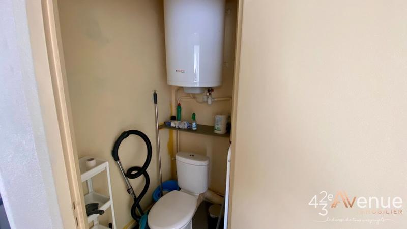 Appartement - 43 m² - 2 pièces