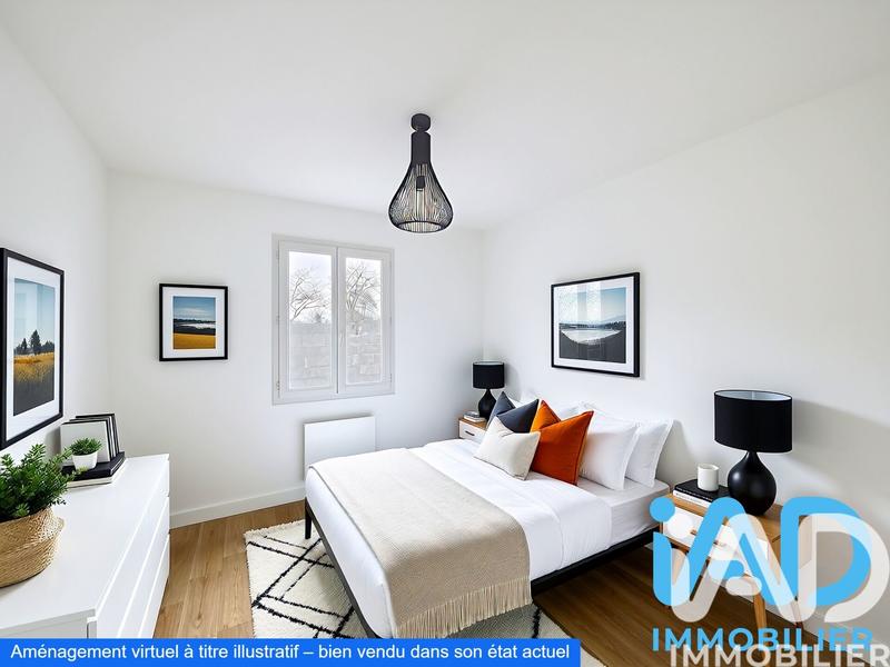 Maison - 87 m² - 4 pièces