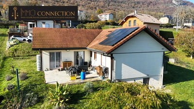 Villa - 100 m² - 4 pièces