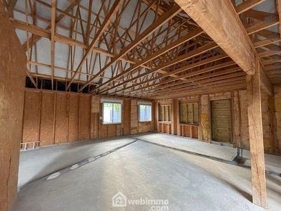 Maison - 154 m² - 3 pièces