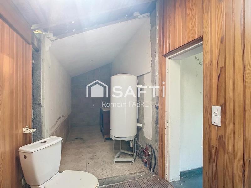 Maison - 112 m² - 4 pièces