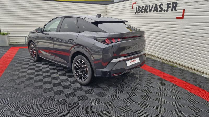 Peugeot 3008 Hybrid 136 E-Dcs6 Allure