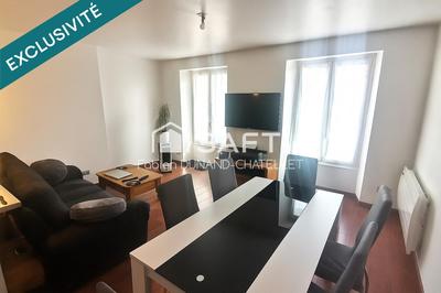 Appartement - 47 m² - 2 pièces