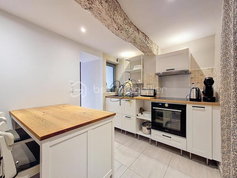 Appartement - 50 m² - 2 pièces