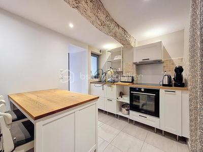 Appartement - 50 m² - 2 pièces